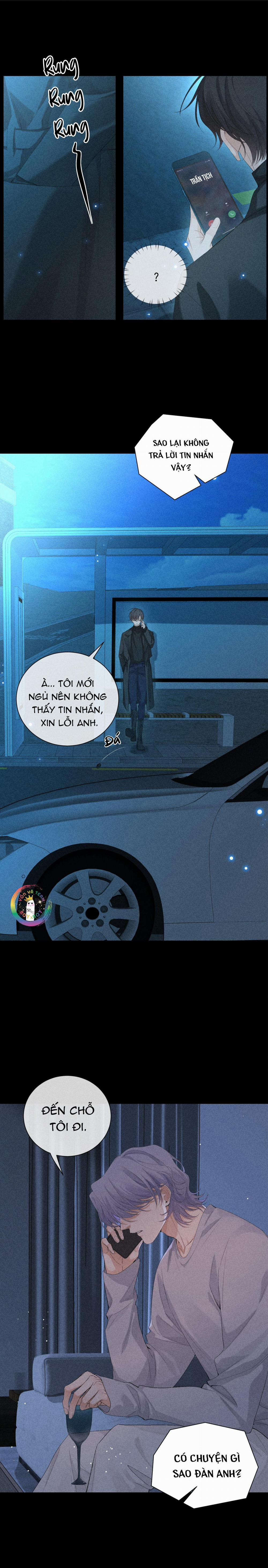 Trò Chơi Săn Bắt (END) 61 trang 14