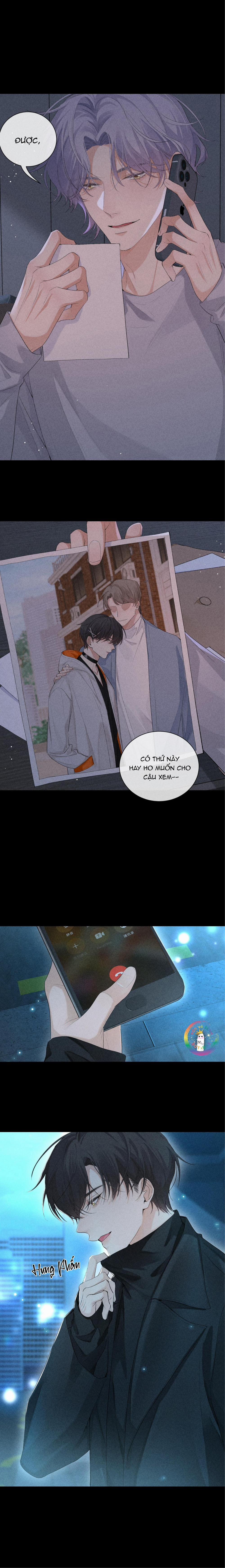 Trò Chơi Săn Bắt (END) 61 trang 16