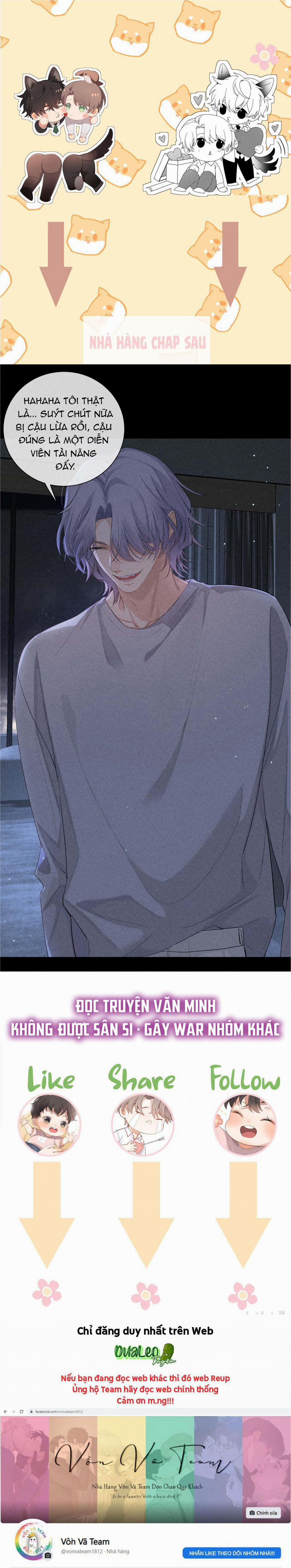 Trò Chơi Săn Bắt (END) 61 trang 18