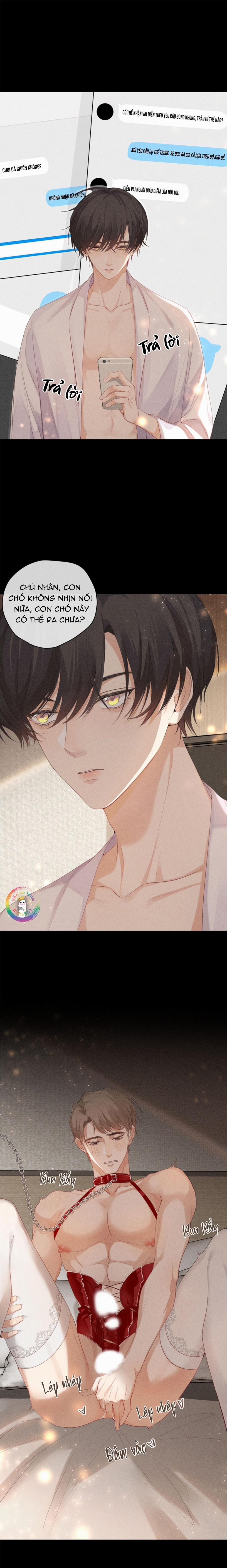 Trò Chơi Săn Bắt (END) 61 trang 2