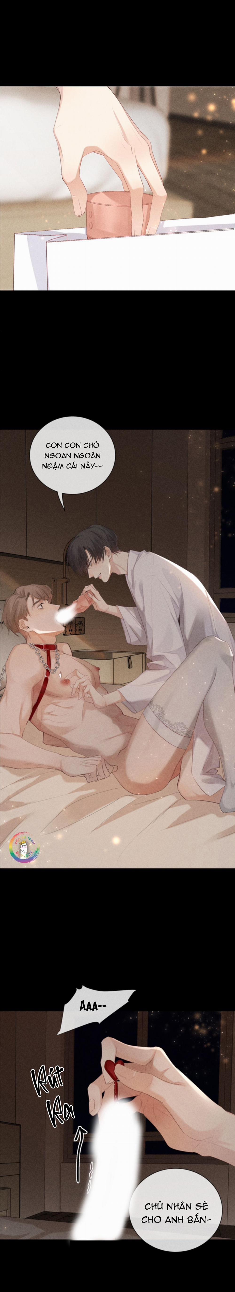 Trò Chơi Săn Bắt (END) 61 trang 4