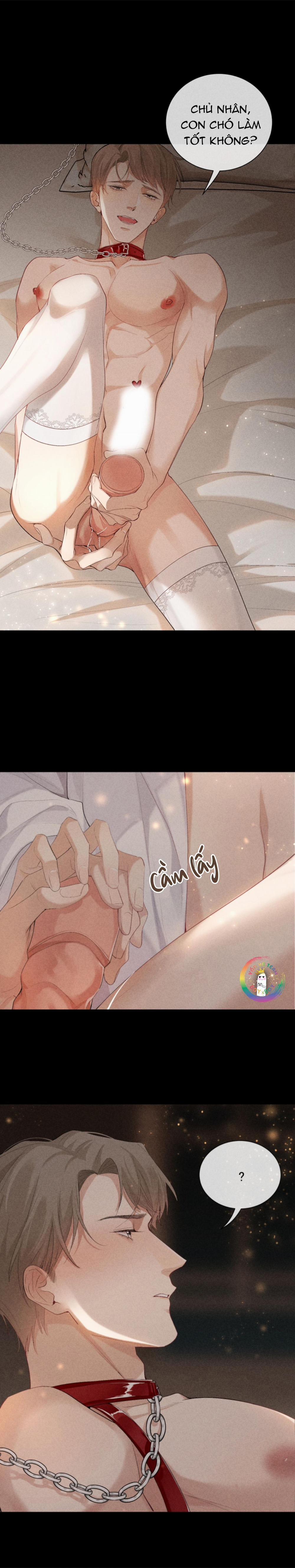 Trò Chơi Săn Bắt (END) 61 trang 6