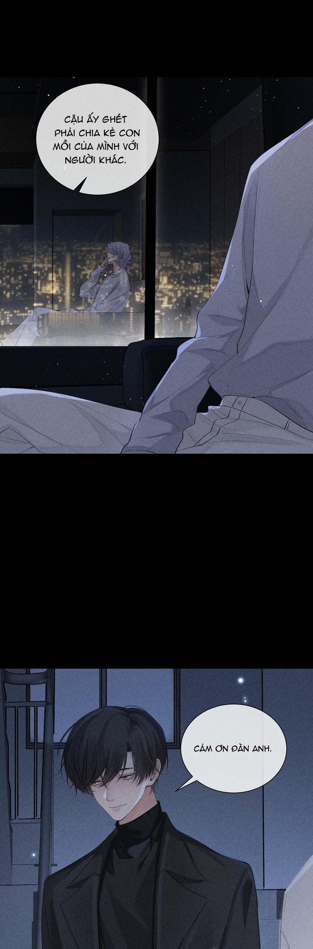 Trò Chơi Săn Bắt (END) 62 trang 13