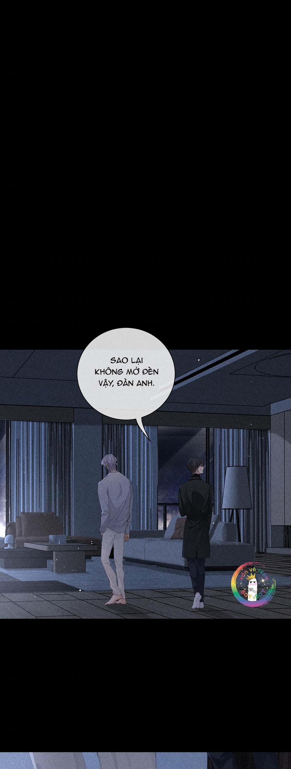 Trò Chơi Săn Bắt (END) 62 trang 17