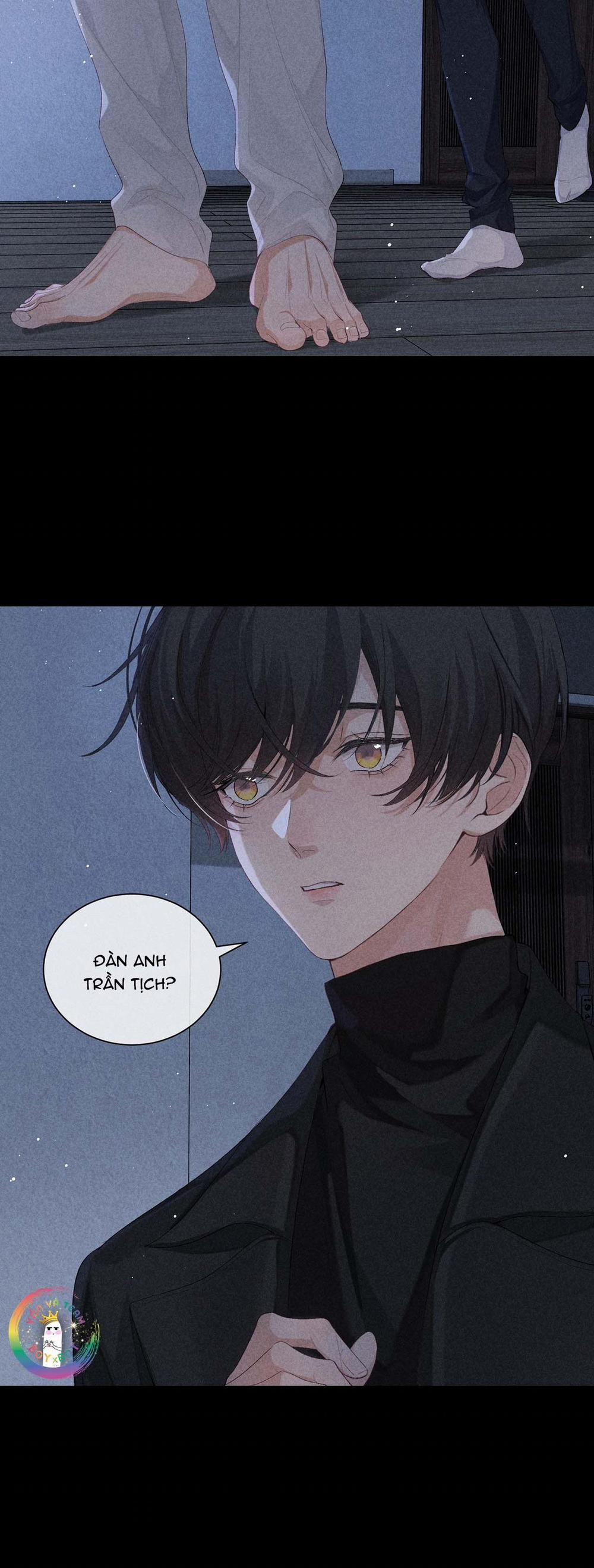 Trò Chơi Săn Bắt (END) 62 trang 18