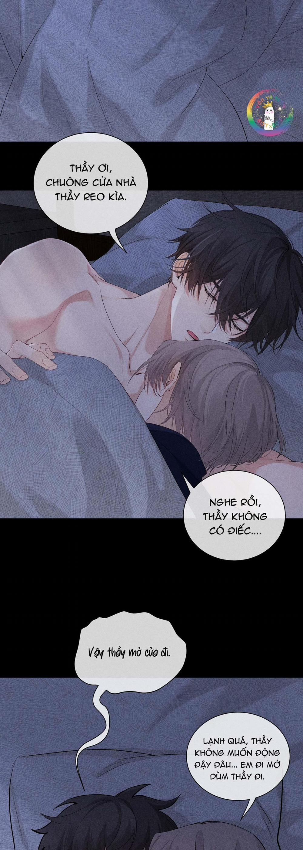 Trò Chơi Săn Bắt (END) 62 trang 2