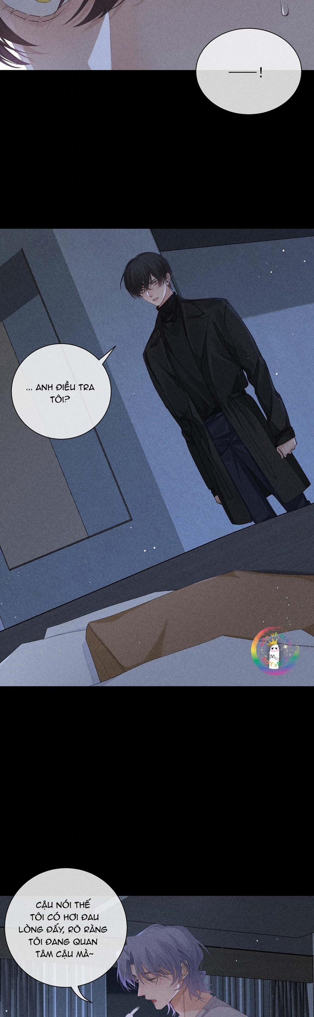 Trò Chơi Săn Bắt (END) 62 trang 20