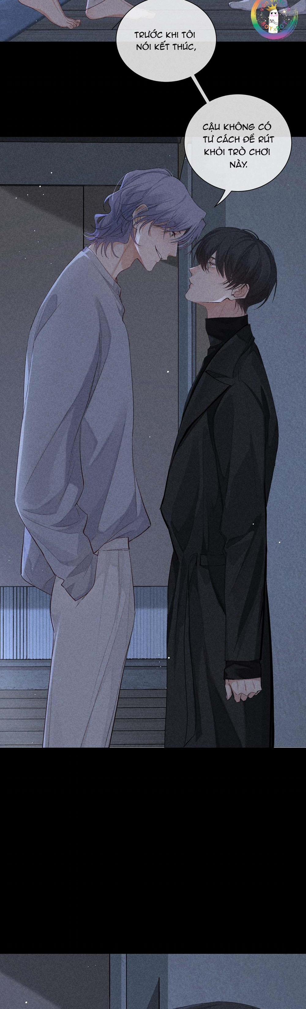 Trò Chơi Săn Bắt (END) 62 trang 26