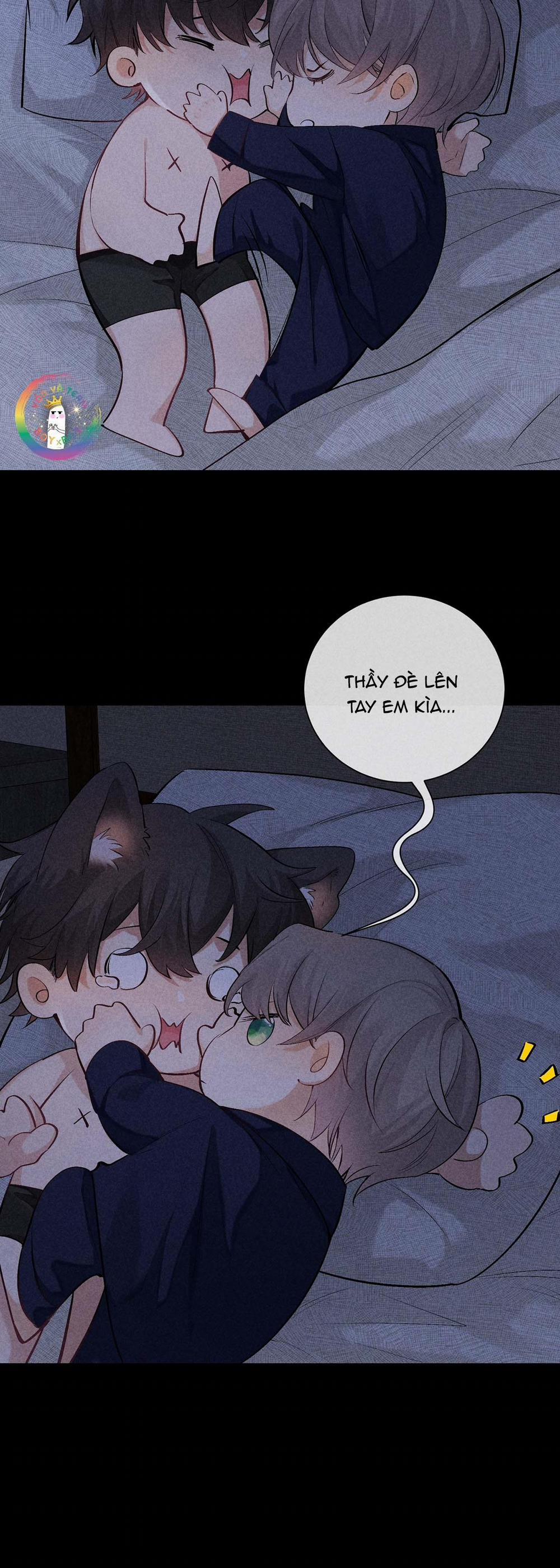 Trò Chơi Săn Bắt (END) 62 trang 3