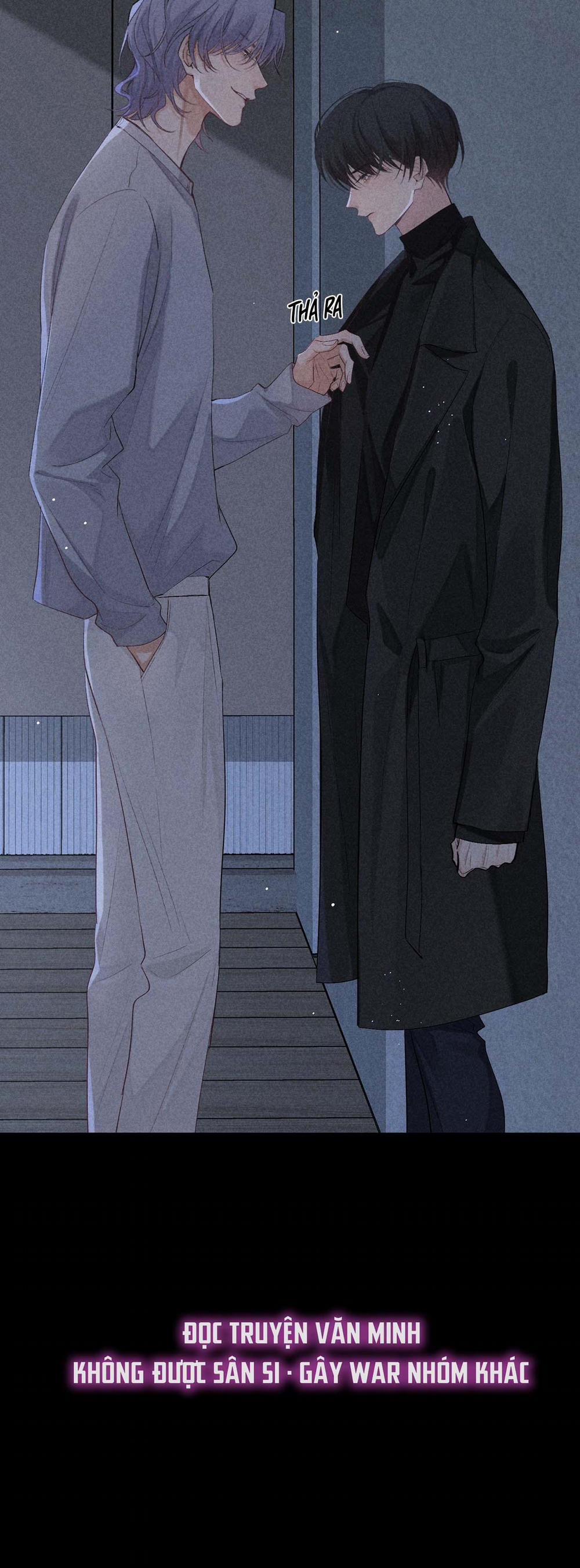 Trò Chơi Săn Bắt (END) 62 trang 30