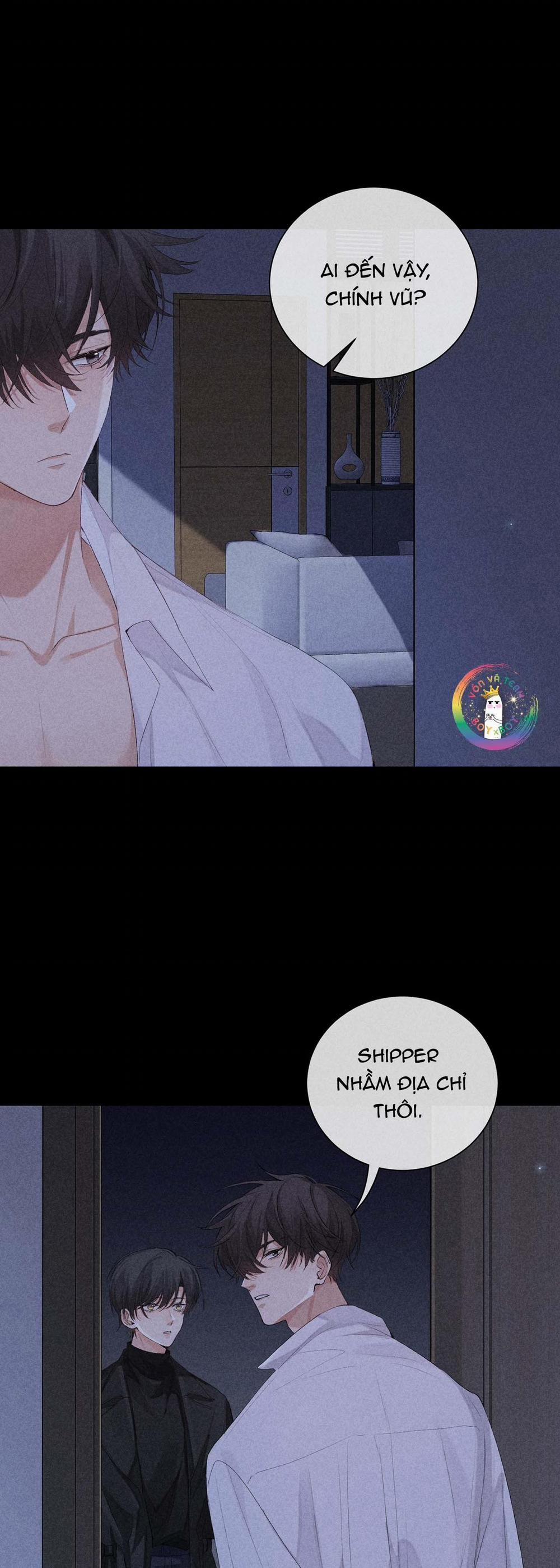 Trò Chơi Săn Bắt (END) 62 trang 8