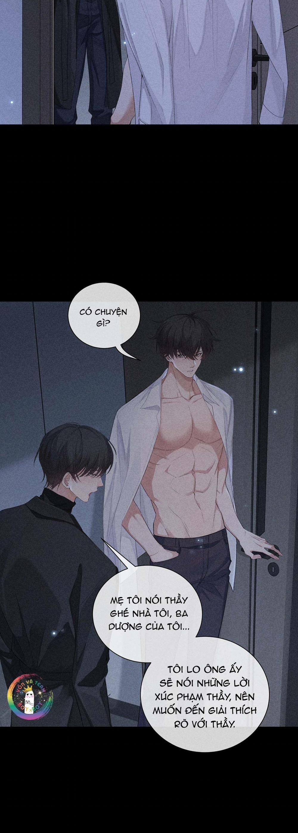 Trò Chơi Săn Bắt (END) 62 trang 9