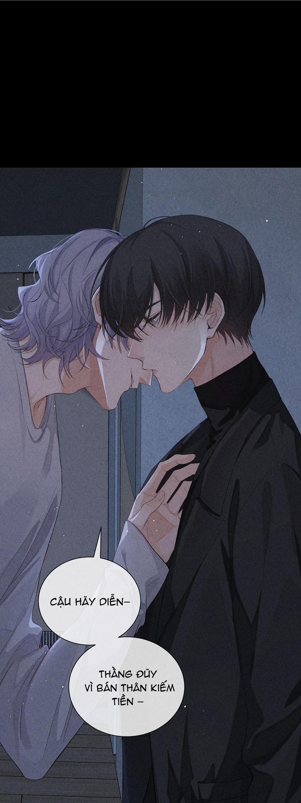 Trò Chơi Săn Bắt (END) 63 trang 1