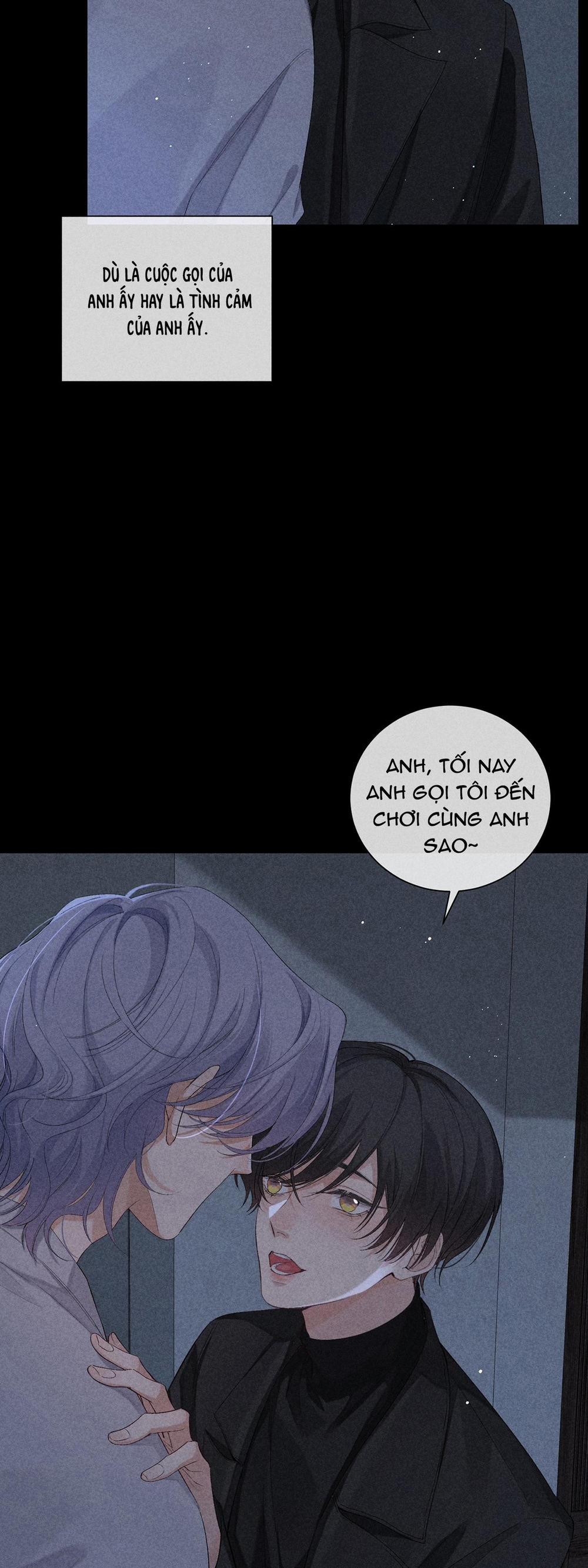 Trò Chơi Săn Bắt (END) 63 trang 3