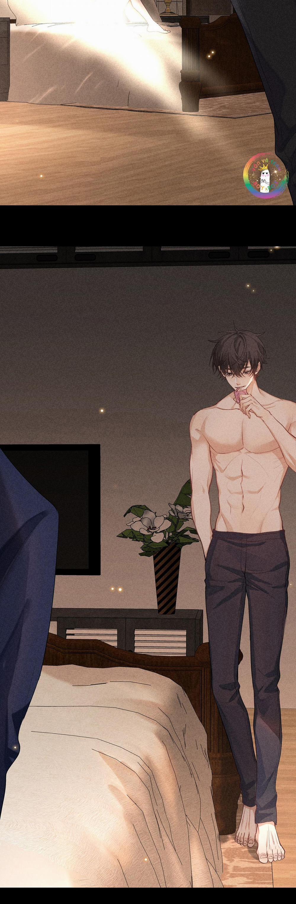 Trò Chơi Săn Bắt (END) 63 trang 38