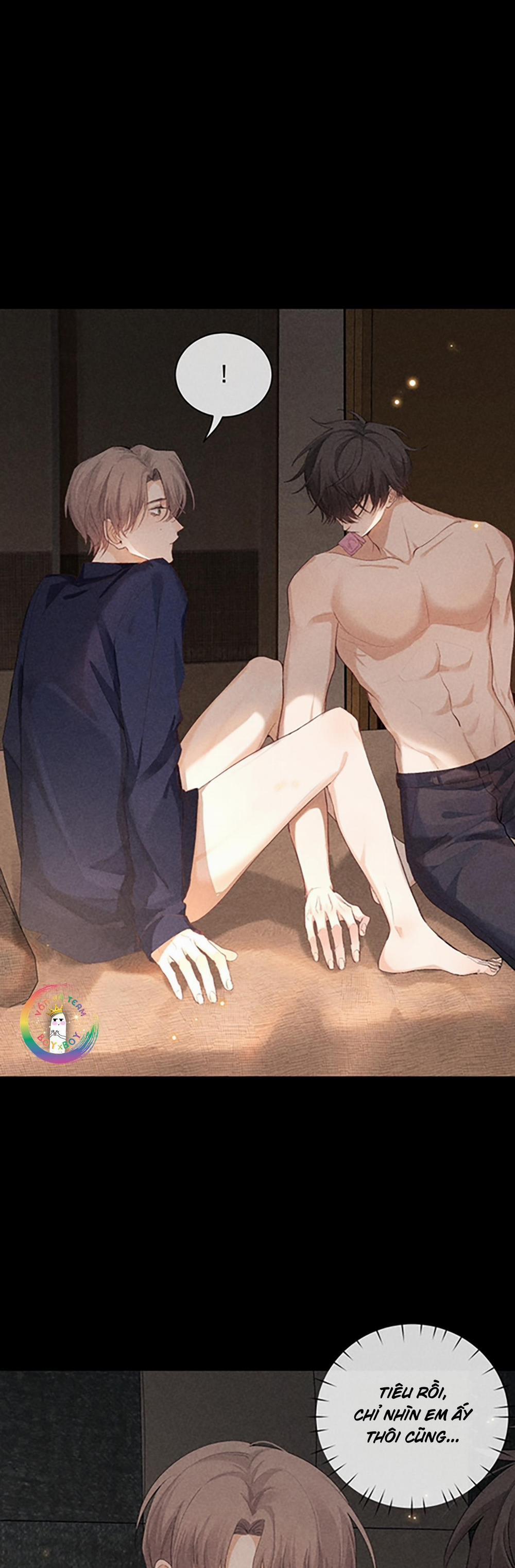 Trò Chơi Săn Bắt (END) 63 trang 39