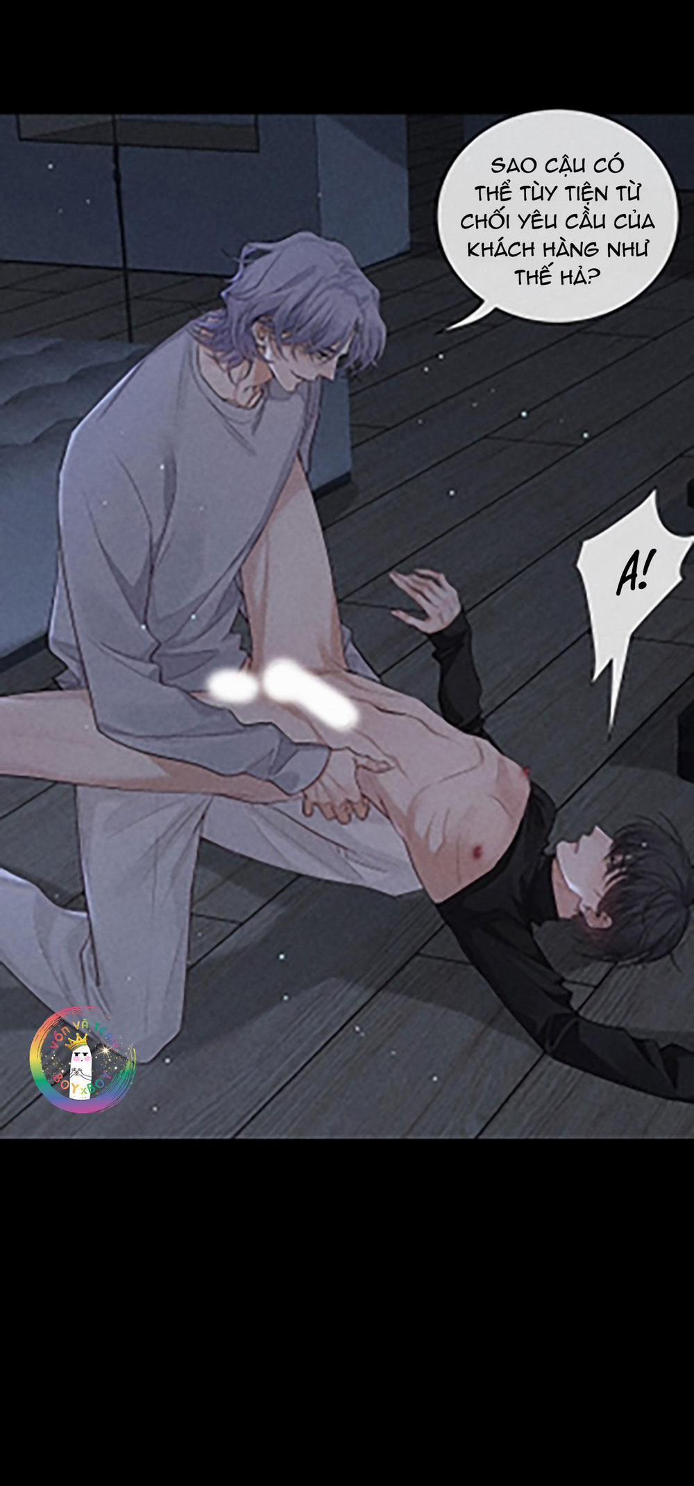 Trò Chơi Săn Bắt (END) 64 0 trang 26