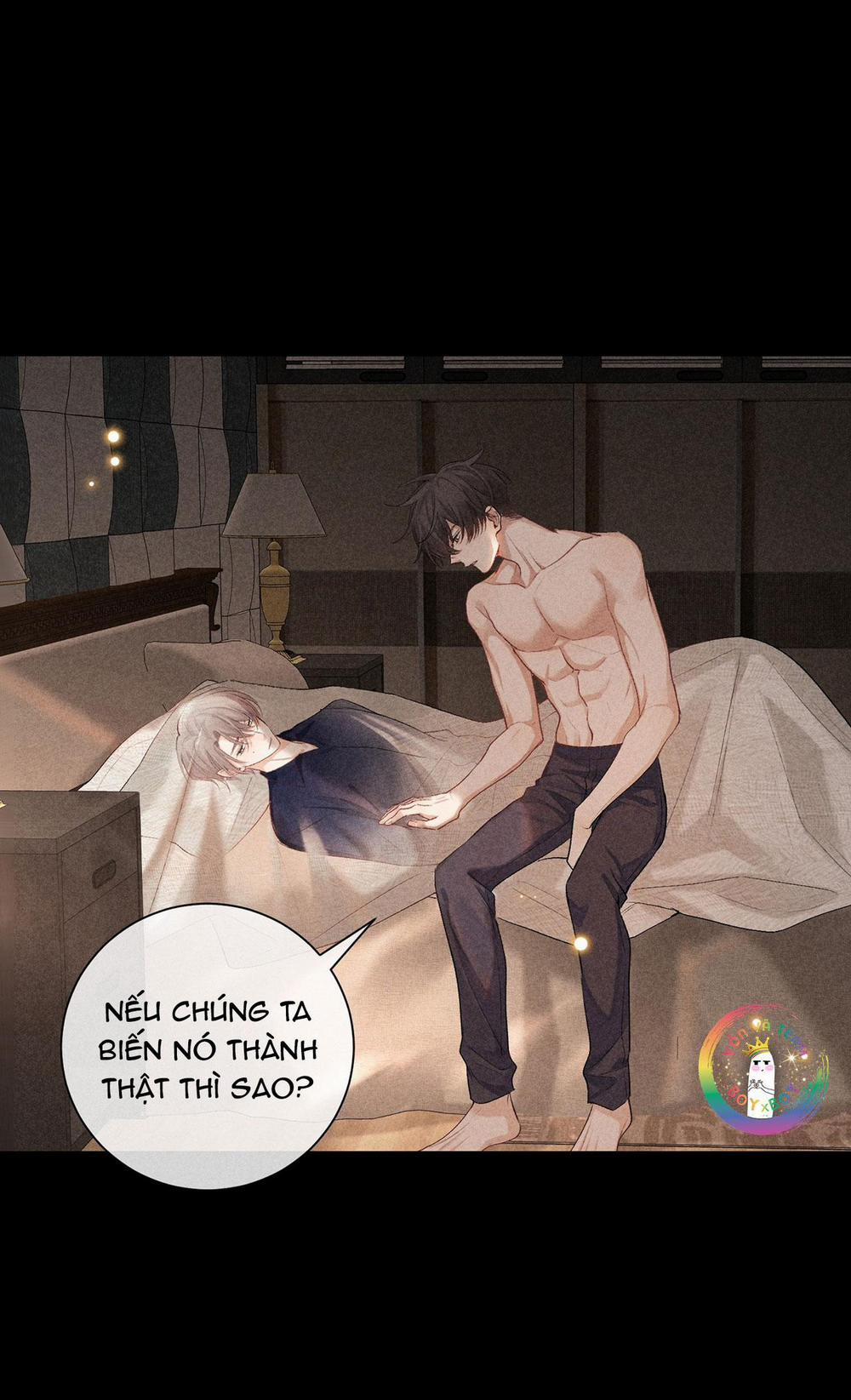 Trò Chơi Săn Bắt (END) 65 trang 1