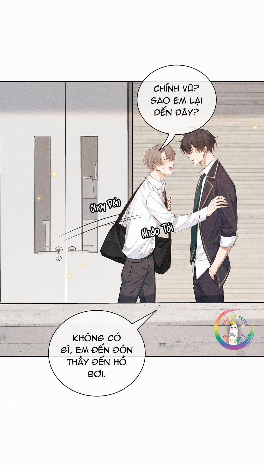 Trò Chơi Săn Bắt (END) 66 trang 10