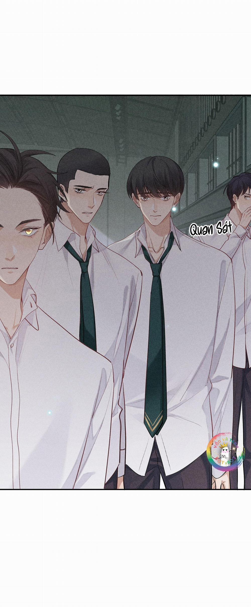 Trò Chơi Săn Bắt (END) 66 trang 32