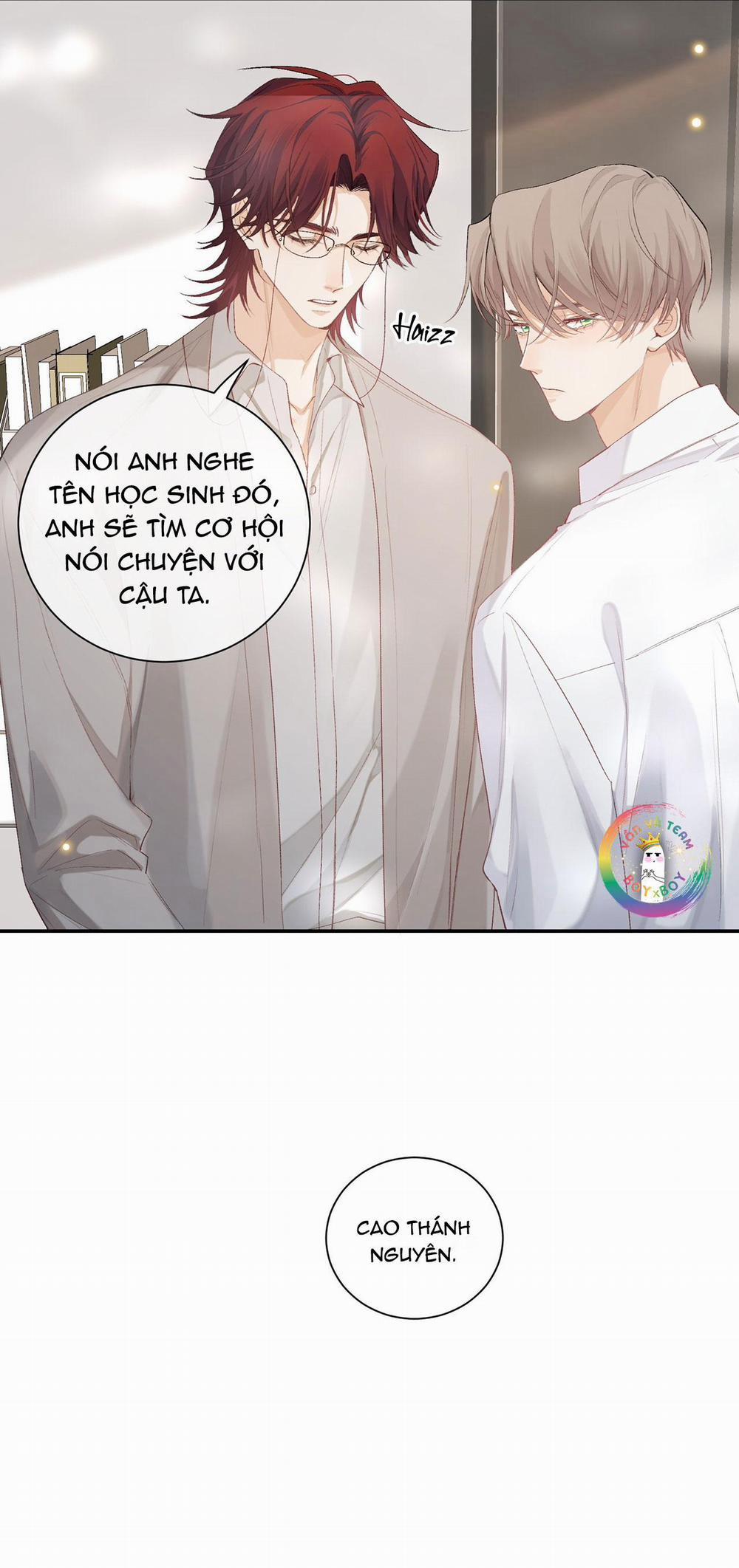 Trò Chơi Săn Bắt (END) 66 trang 6