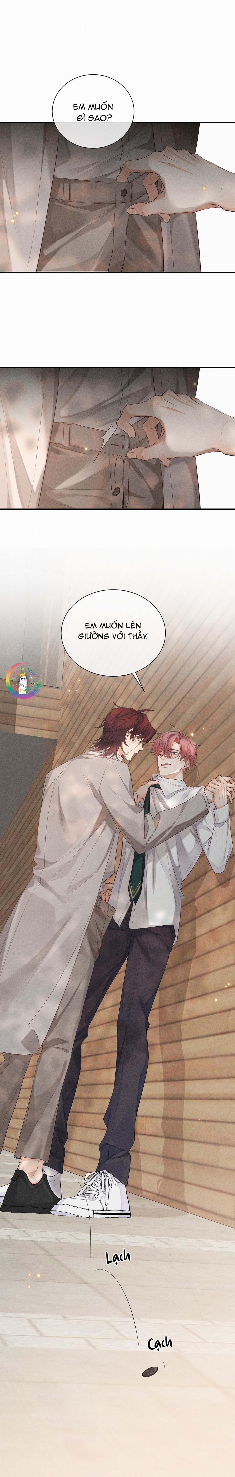 Trò Chơi Săn Bắt (END) 67 trang 12