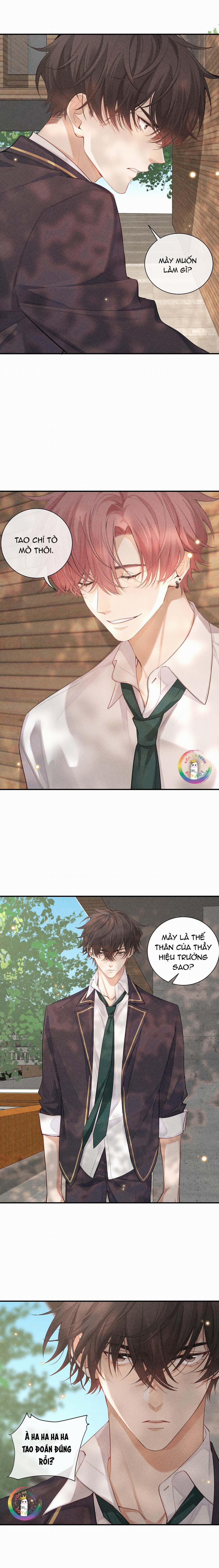 Trò Chơi Săn Bắt (END) 67 trang 2