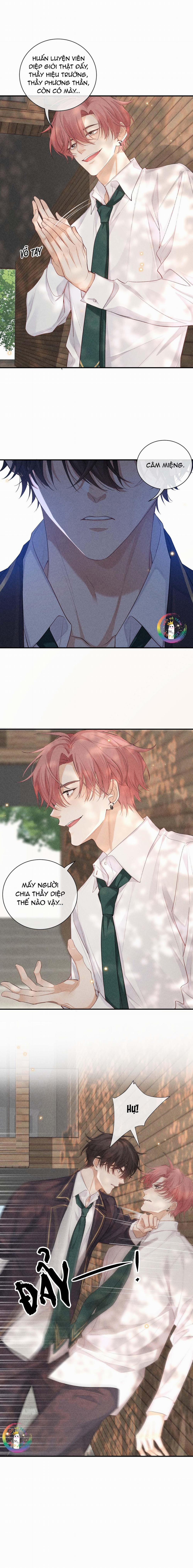 Trò Chơi Săn Bắt (END) 67 trang 3