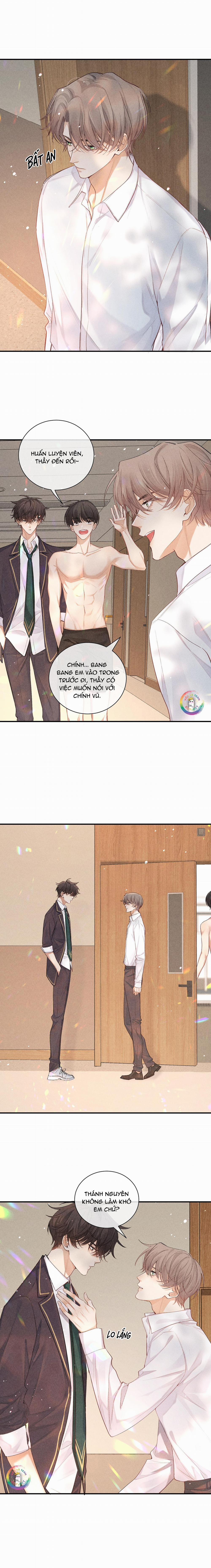 Trò Chơi Săn Bắt (END) 68 trang 1