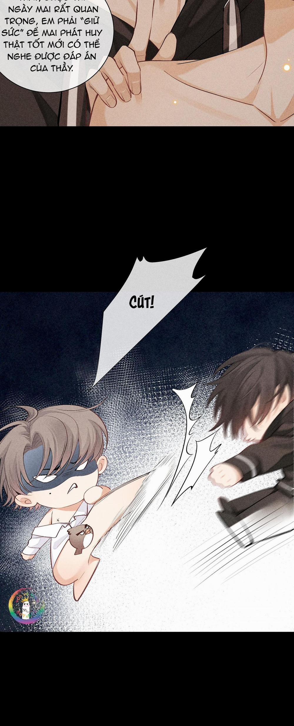 Trò Chơi Săn Bắt (END) 69 trang 9