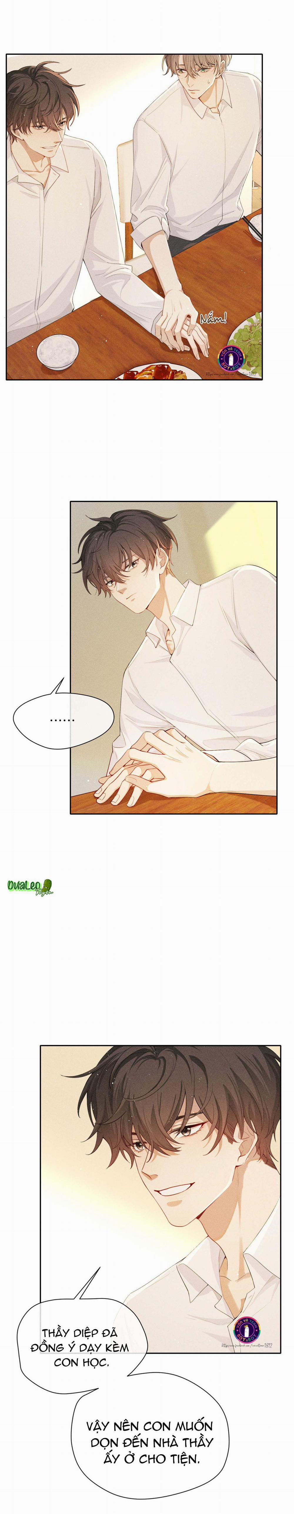 Trò Chơi Săn Bắt (END) 7 trang 1