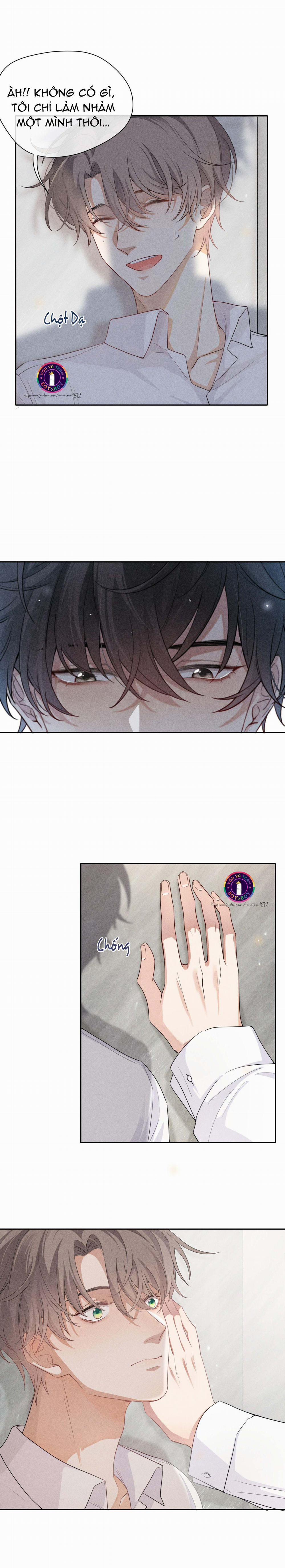 Trò Chơi Săn Bắt (END) 7 trang 12