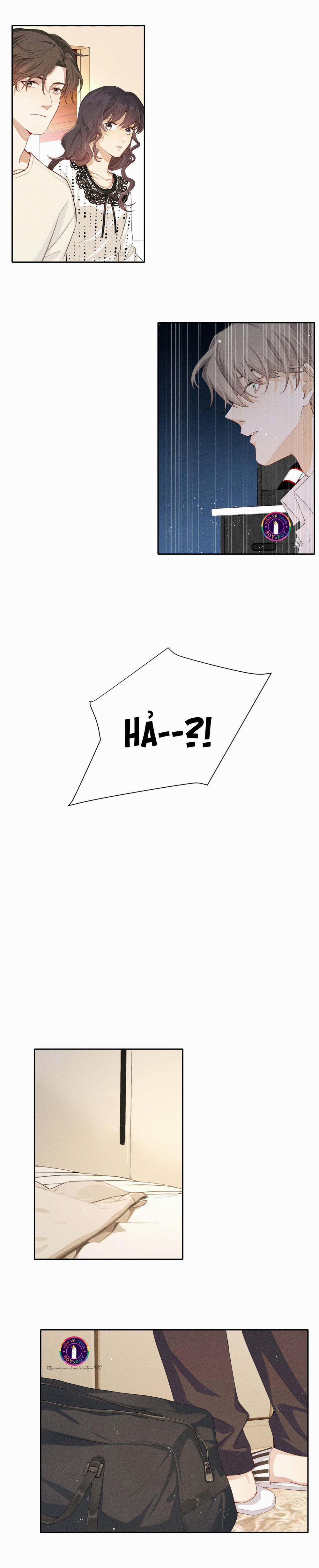 Trò Chơi Săn Bắt (END) 7 trang 2