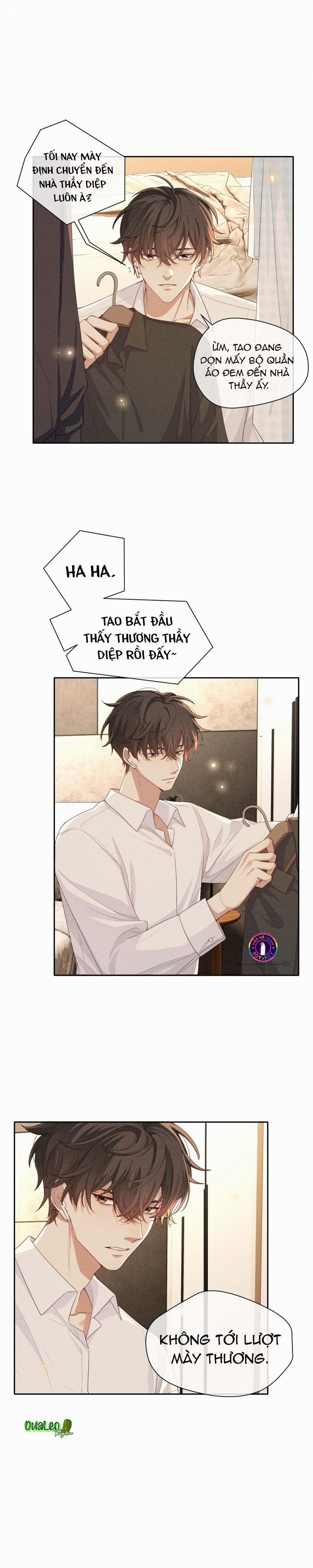 Trò Chơi Săn Bắt (END) 7 trang 3