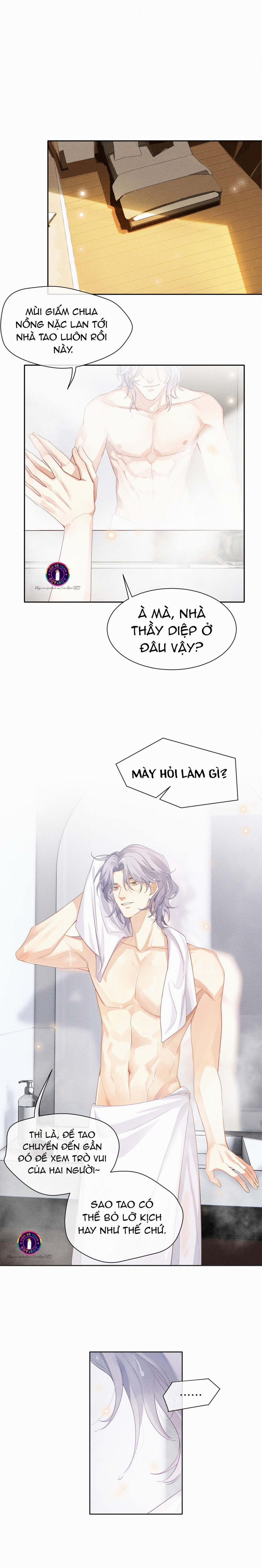 Trò Chơi Săn Bắt (END) 7 trang 4