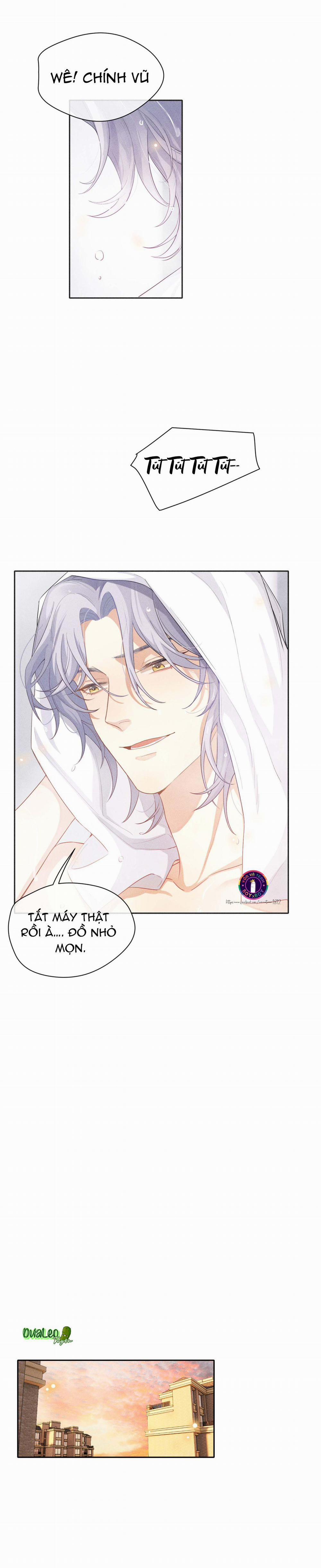 Trò Chơi Săn Bắt (END) 7 trang 5