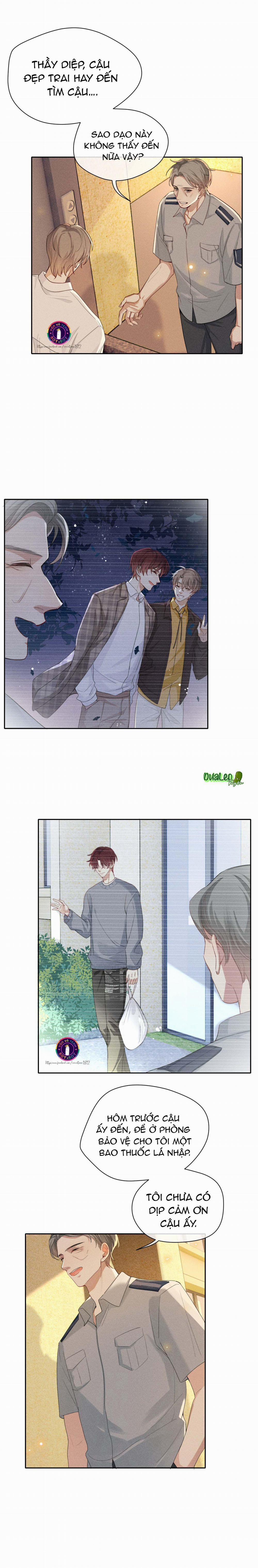 Trò Chơi Săn Bắt (END) 7 trang 7