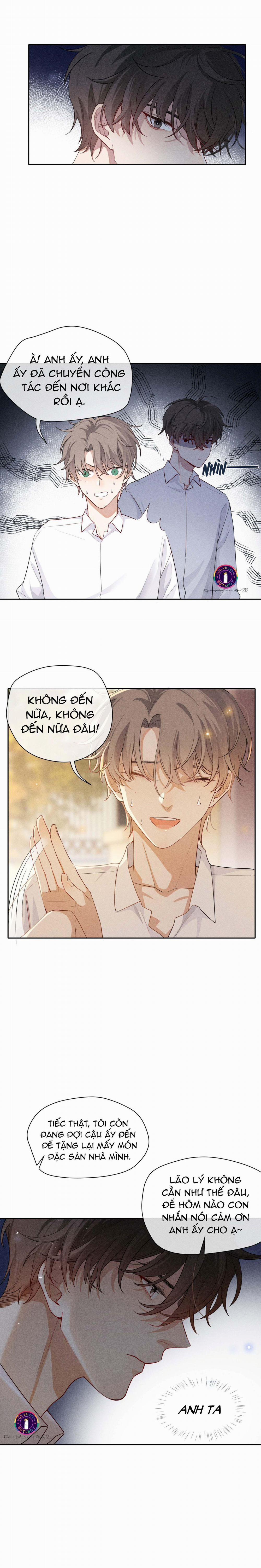 Trò Chơi Săn Bắt (END) 7 trang 8