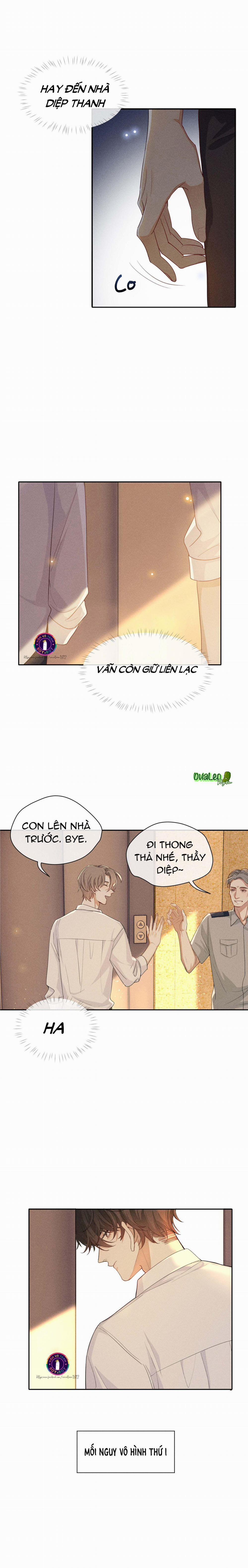 Trò Chơi Săn Bắt (END) 7 trang 9