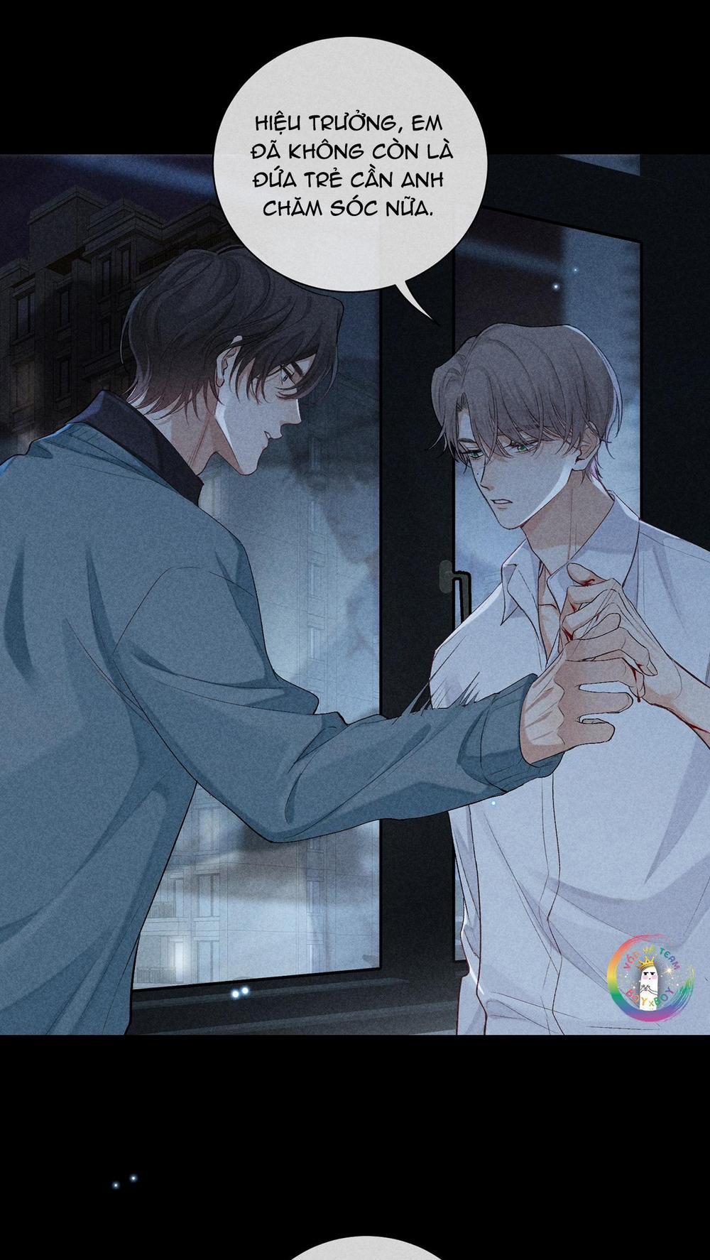 Trò Chơi Săn Bắt (END) 70 trang 9