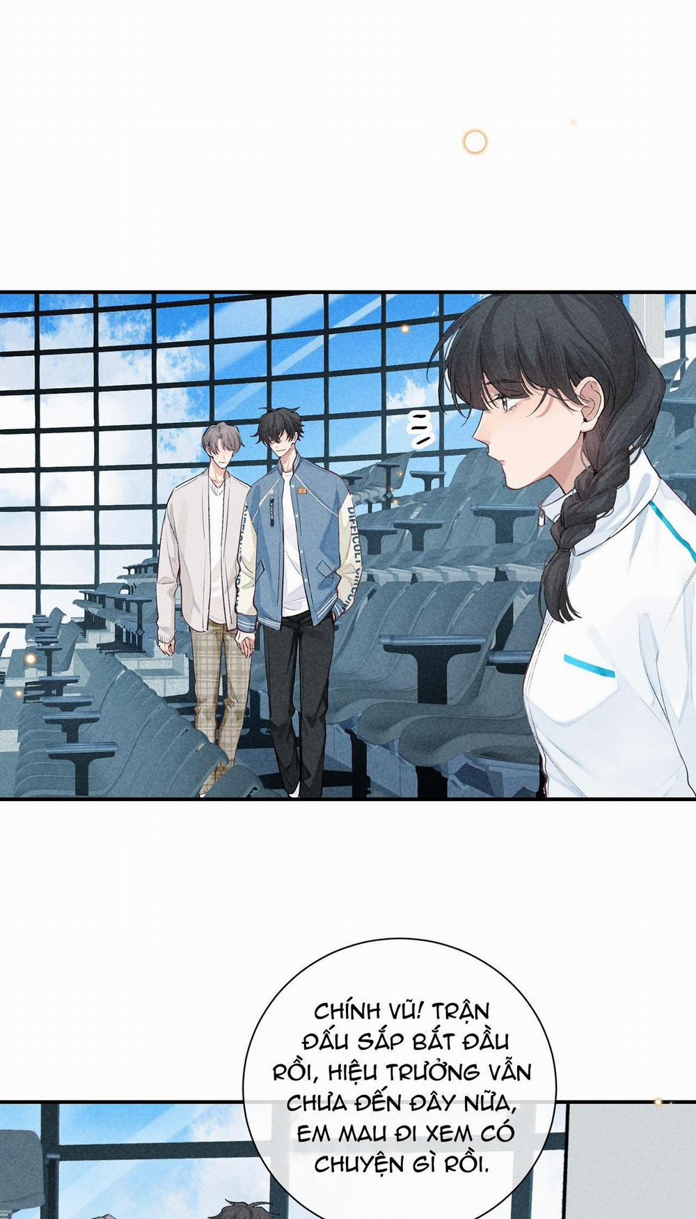 Trò Chơi Săn Bắt (END) 71 trang 1