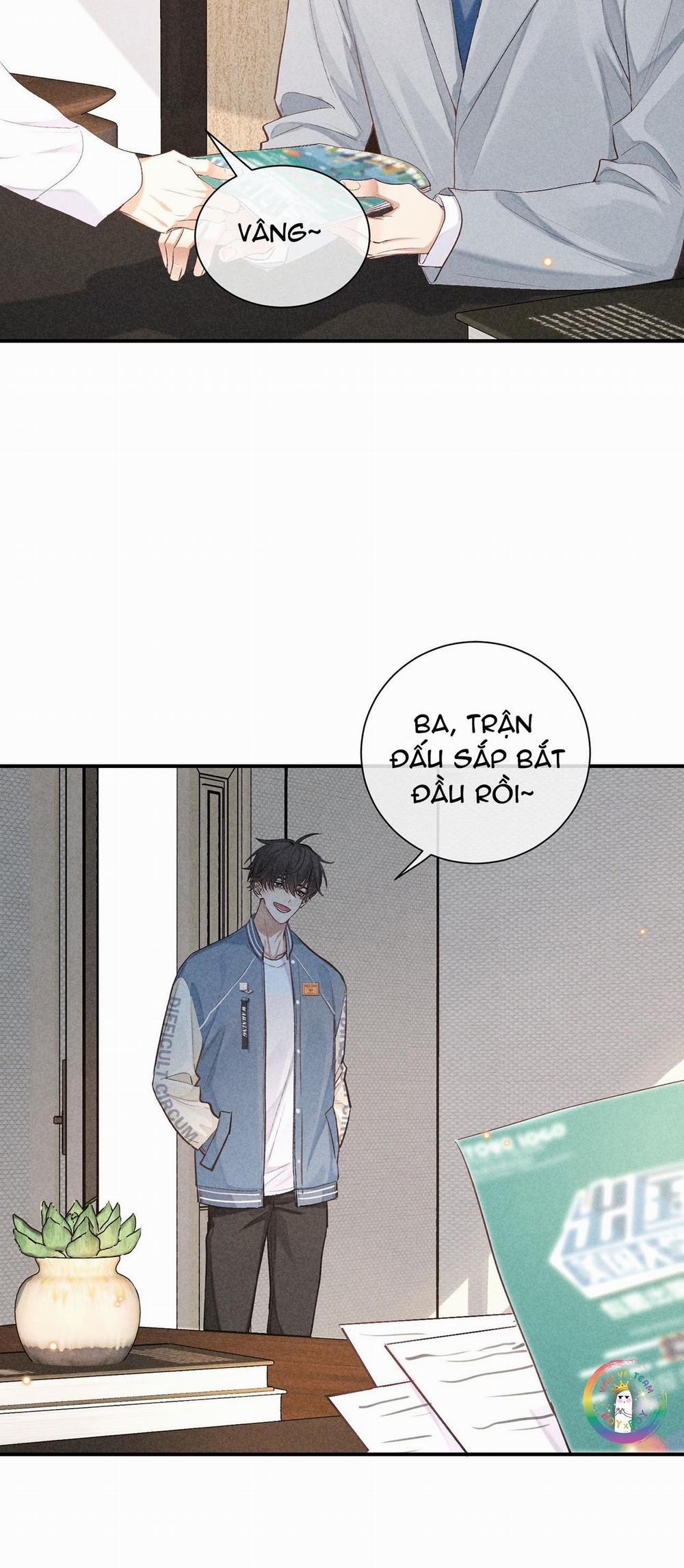 Trò Chơi Săn Bắt (END) 71 trang 6