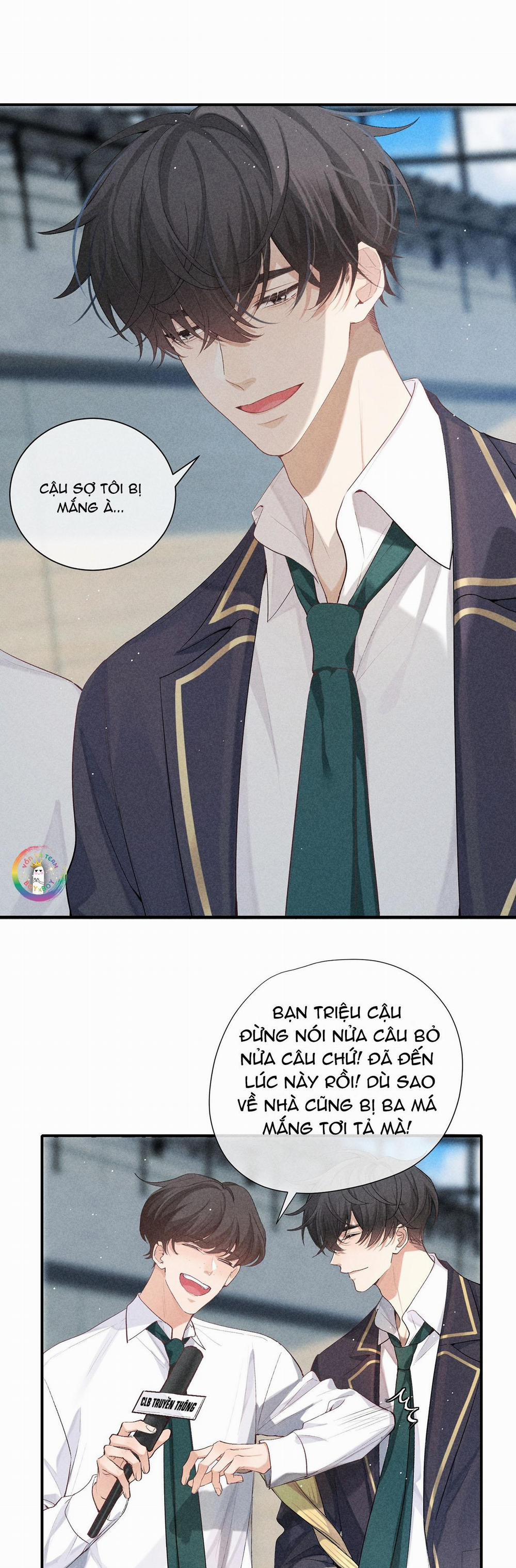 Trò Chơi Săn Bắt (END) 72 trang 4