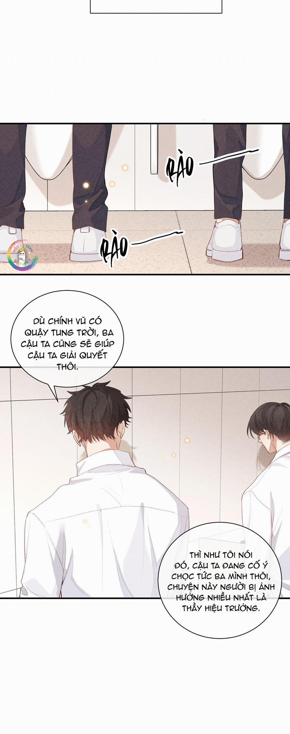 Trò Chơi Săn Bắt (END) 73 trang 5