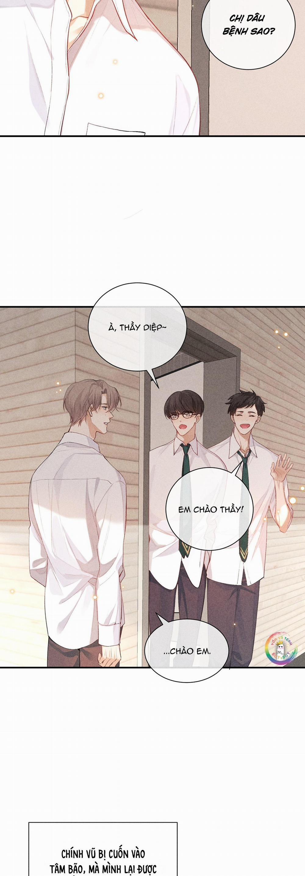 Trò Chơi Săn Bắt (END) 73 trang 7