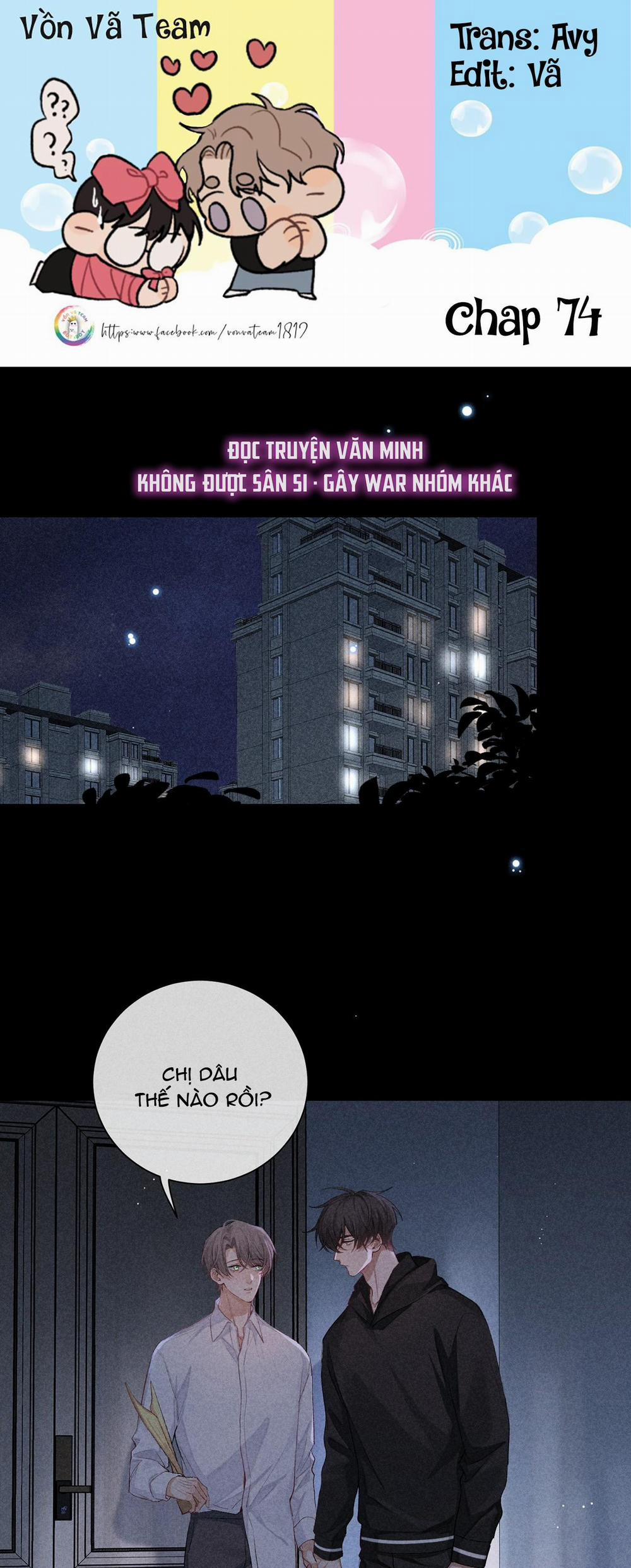 Trò Chơi Săn Bắt (END) 74 END trang 0