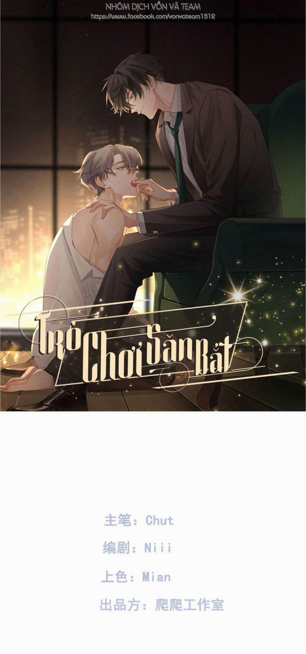 Trò Chơi Săn Bắt (END) 74 END trang 12