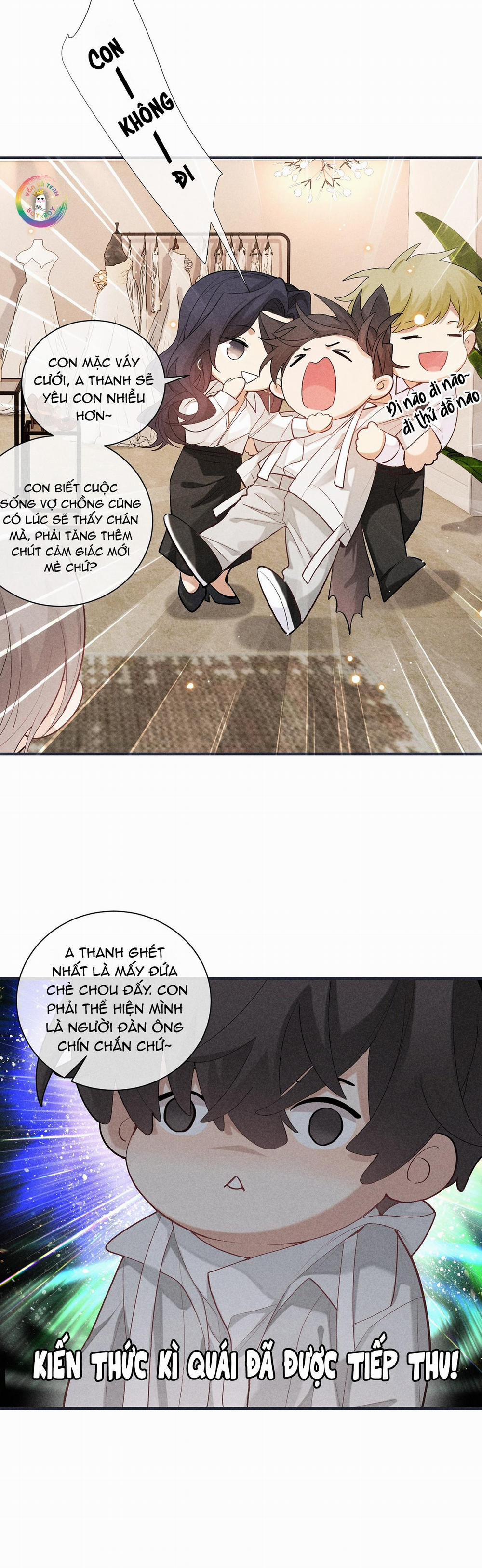 Trò Chơi Săn Bắt (END) 74 END trang 21