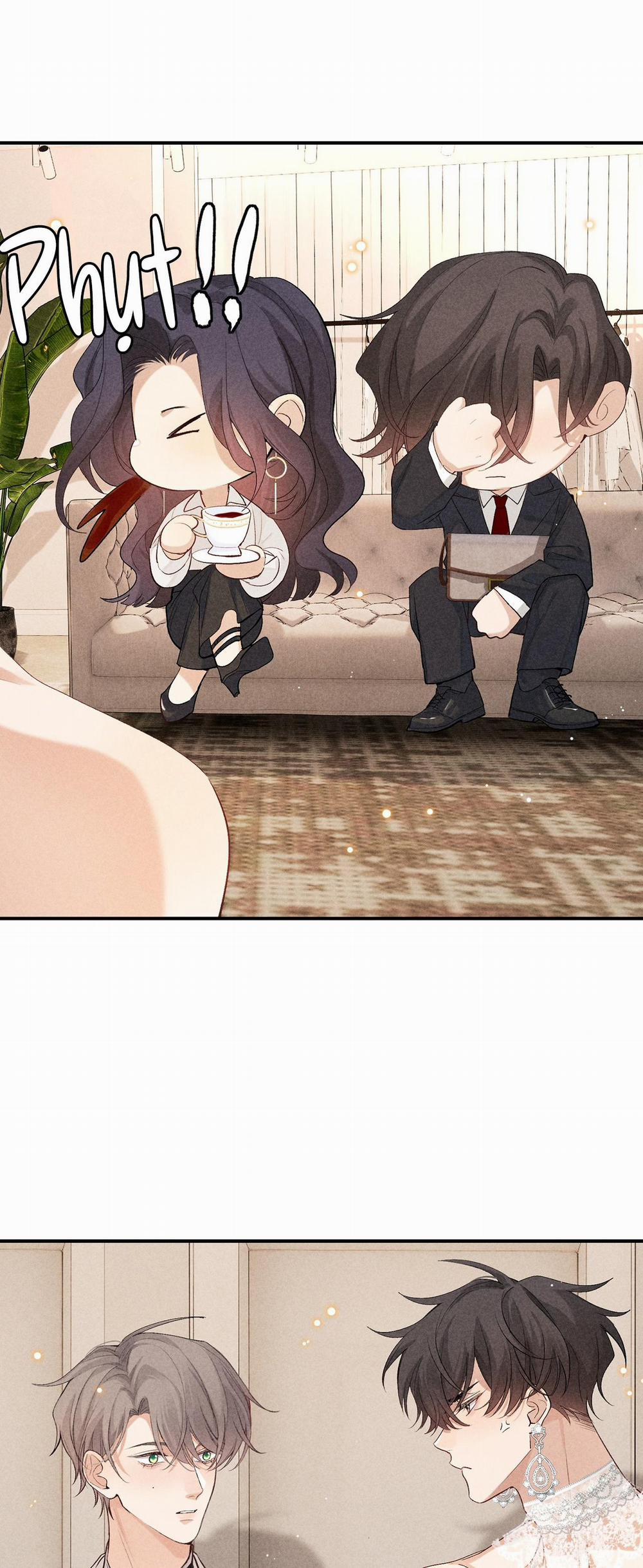 Trò Chơi Săn Bắt (END) 74 END trang 25