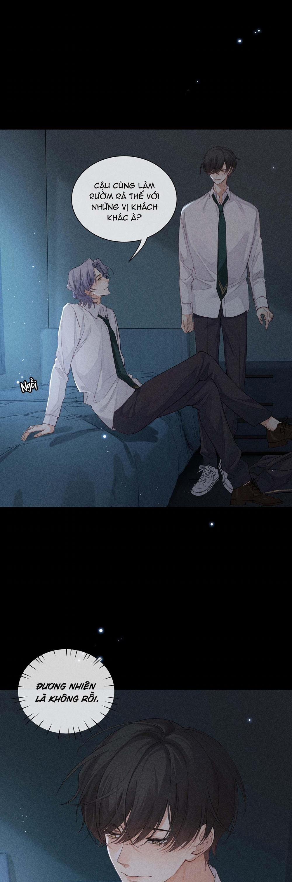 Trò Chơi Săn Bắt (END) 76 Phiên Ngoại 2 trang 13